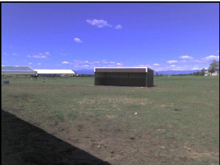 Pasture board Parker, CO